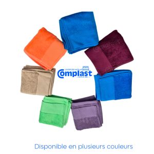HTCC2267 HAND TOWEL SIZE 35x75 LIME G