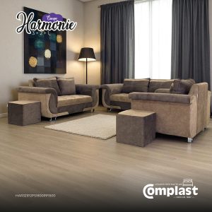 SFH321P2 SOFA HARMONIE GRAY