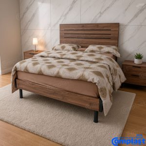 ZT73054 BED SLATS A1021 (WALNUT) 190*140