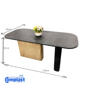 ZT81063-COFFEE-TABLE-CT240614-18MM-MELAMINE-TOP-1200X500X450M size