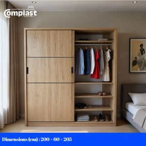 ZT81125-JL-03011-SLIDING-DOOR-WARDROBE-20006002050-NATURAL-OAK-FOR-size