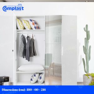 ZT81132-JL-02026-4D-WARDROBE-WITH-2-MIRRORS-181-59-216-NEW-WALNUT-WHITE-size