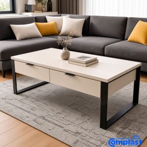 ZT81155 JL-02022 - COFFEE TABLE 1180*590*410 CH