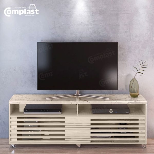 ZT81183 RACK CROSS 1,82M CALACATA:OFF WHITE web
