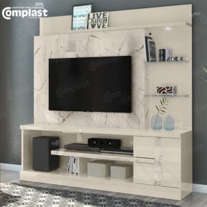 ZT81185 HOME THEATER ALAN CALACATA:OFF WHITE we