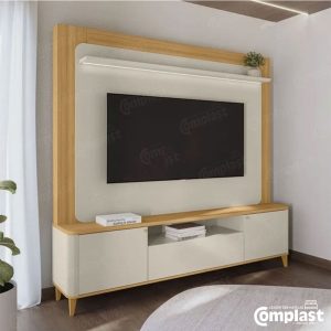 ZT81365 HOME THEATER MUNIQUE TAUARI : OFF WHITE MATT