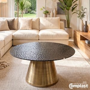 ZT81402 COFFEE TABLE R90 90x40