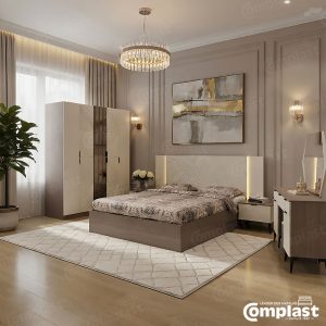 ZT81407 BEDROOM SET J-5020