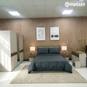 ZT81408 BEDROOM SET J-6107 face