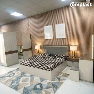 ZT81408 BEDROOM SET J-6107 face