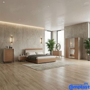 ZT81409 BEDROOM SET J-6128