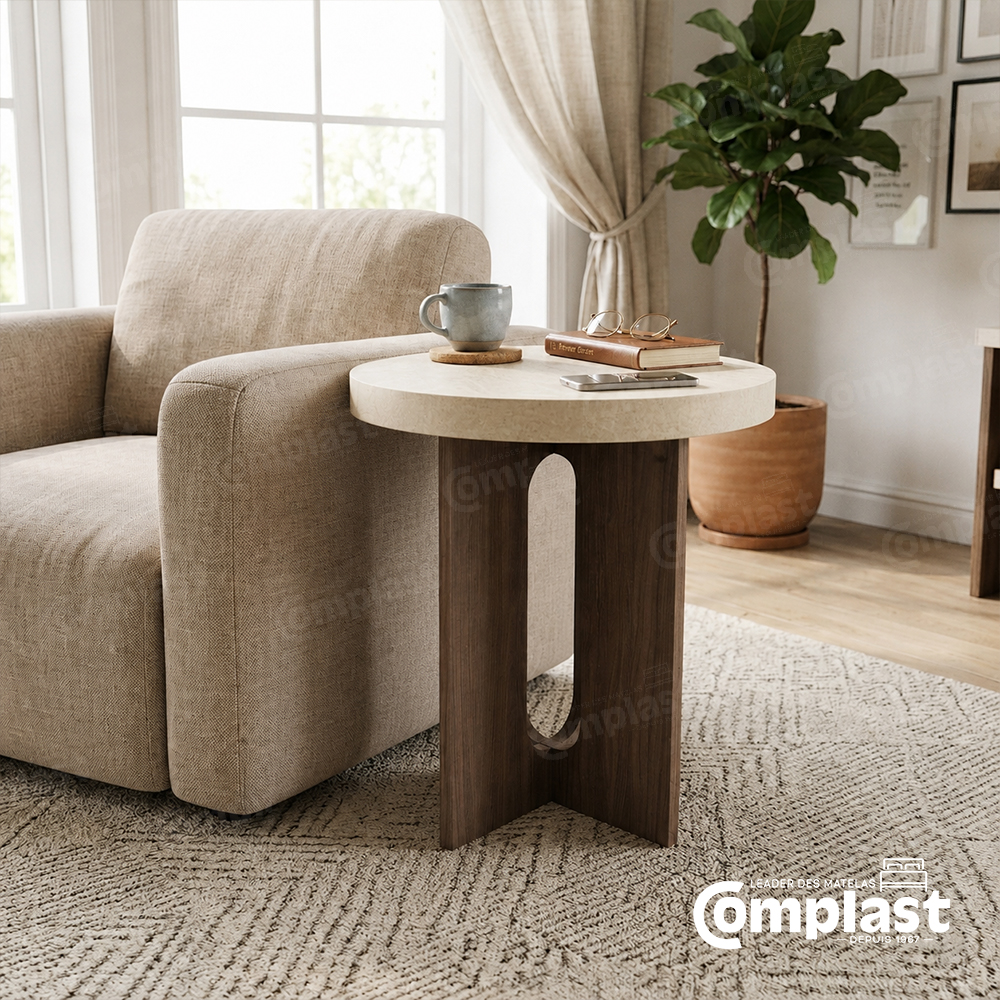 ZT81417 COFFEE TABLE - S K-6219 590*590*600 w ZT81417 COFFEE TABLE - S K-6219 590*590*600 w