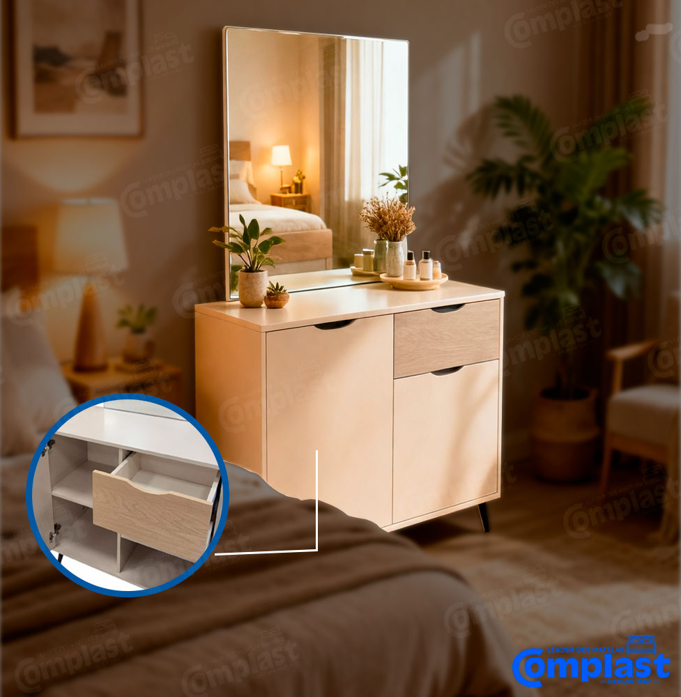 ZT81421 BEDROOM SET 1105 dresser table ZT81421 BEDROOM SET 1105 dresser table