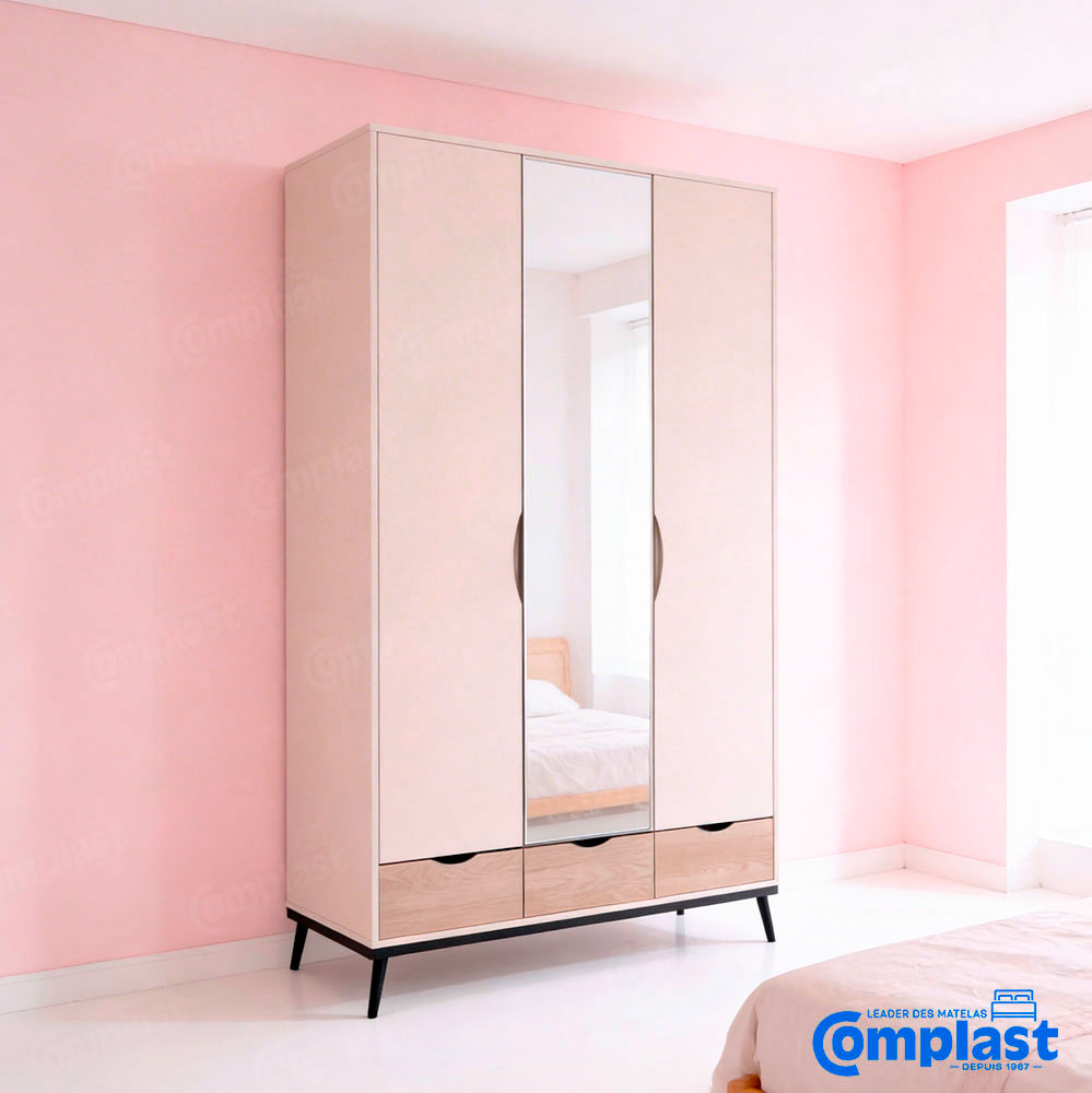 ZT81421 BEDROOM SET 1105 wardrobe ZT81421 BEDROOM SET 1105 wardrobe