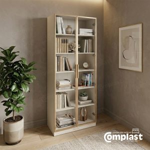 ZT81422 202A 2D BOOKSHELF