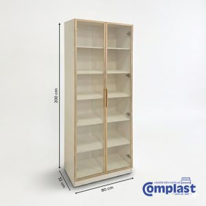 ZT81422 202A 2D BOOKSHELF size