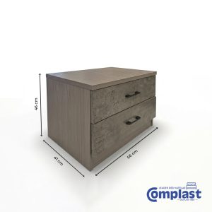 ZT81423 6B13 BEDSIDE TABLE