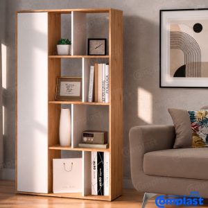 ZT81439 JL-09010 - BOOKCASE v