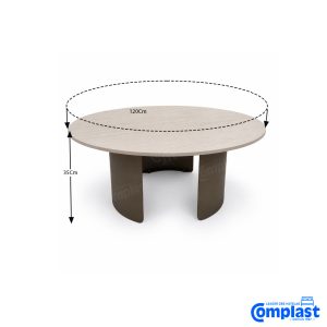ZT81487 COFFEE TABLE CT250713 800X355MM