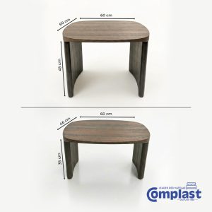 ZT81493 NESTING TABLE CT250623 CT250623