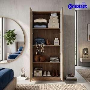 ZT81555 9157-2 2 DOORS WARDROBE (800*520