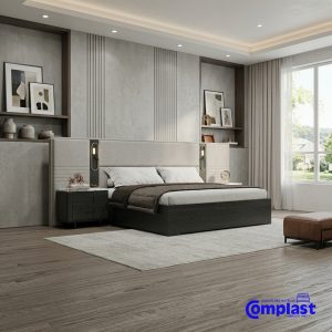 ZT81595 BEDROOM SET J-6221 bed
