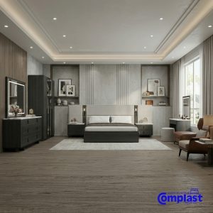 ZT81595 BEDROOM SET J-6221 bg