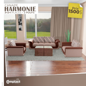 sofa harmonie 2