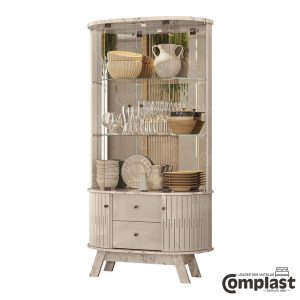 ZT81181 CRISTALEIRA MOSS CALACATA:OFF WHITE empty