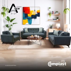 SFALI321 SOFA ALICE BROWN webs