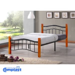 MBT4888 METAL BED TWIN 4888 1200*1900 web