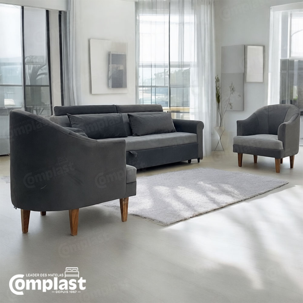 SFADLC311 Sofa ADELA BL SFADLC311 Sofa ADELA B