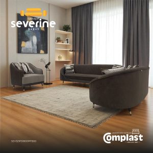 SFSEV321 2 SOFA SEVERINE GRAY o