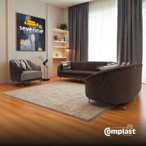 SFSEV321 2 SOFA SEVERINE GRAY oll