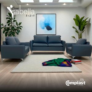 SFISA321 -SOFA ISABELLA BLUE oksw