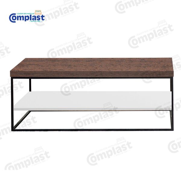 ZT73009 - COFFEE TABLE (L) NS2068 WALNUT..