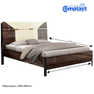 ZT80617 BS-1677B 180-200 BROWN-MARBLE CREAM size