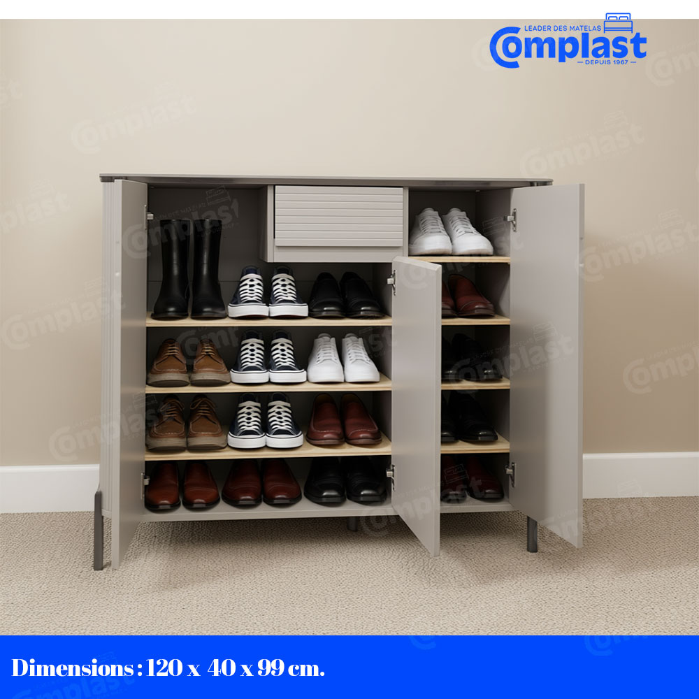ZT80640 SHOE CABINET B1303 ZT80640 SHOE CABINET B1303