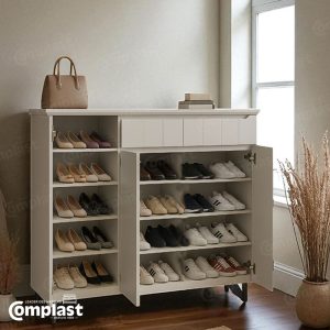 ZT80644 SHOE CABINET 21034 open