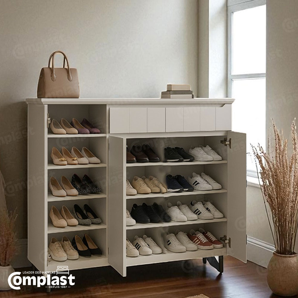 ZT80644 SHOE CABINET 21034 open ZT80644 SHOE CABINET 21034 open