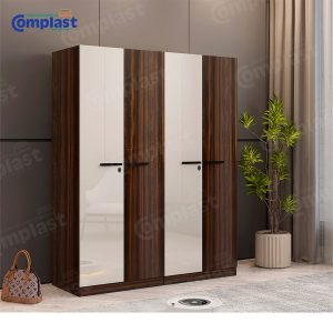 ZT80197---BS-1603A-(L)-4-DOOR-WARD-ROBE