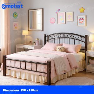 ZT70064 DOUBLE BED UF 9171 140 X 190