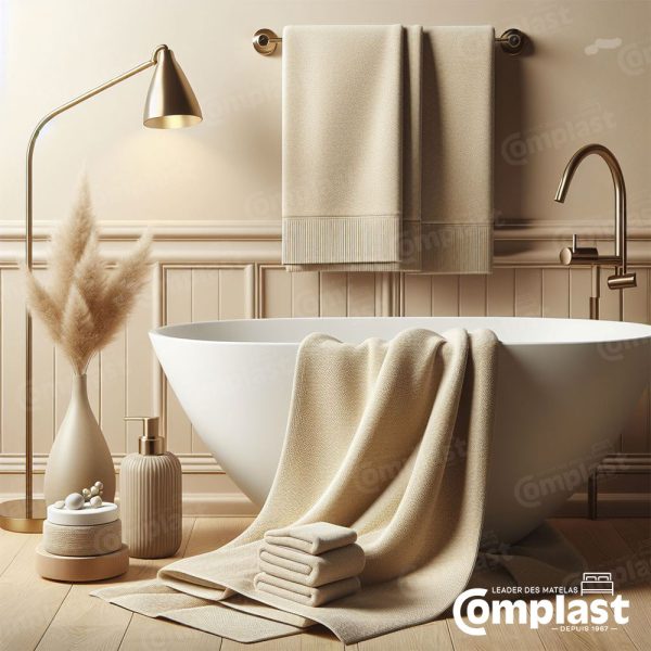 BTW003 BATH TOWEL WHITE 70-140