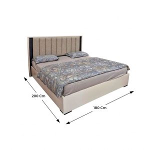ZT80800 JL-01013B BED(PLATFORM) NEW CHAMPANGE + BLAC siz