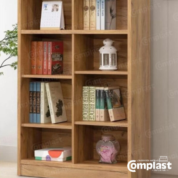 ZT80860-BOOKCASE-0E053FL-GOLDEN