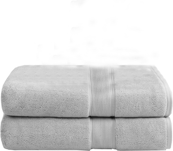 BTG003 BATH TOWEL GREY