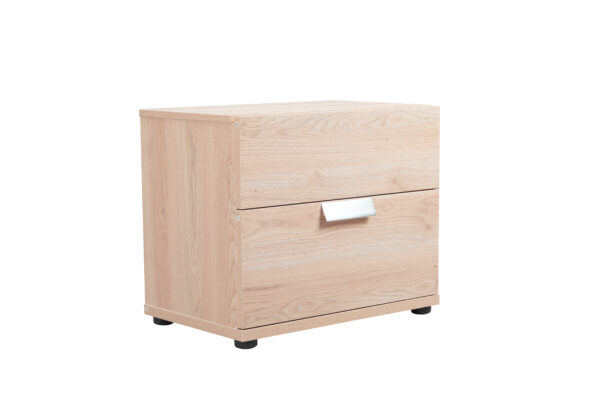 ZT80789 JL-02013 - NIGHT STAND NATURAL OAK