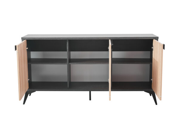 ZT80813 - JL-02009 SIDEBOARD NATURAL - L160 - l39