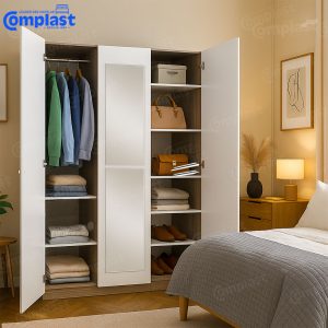 ZT80458-NS03051-3B-3D-WARDROBE-WITH-MIRROR-WHITE interior