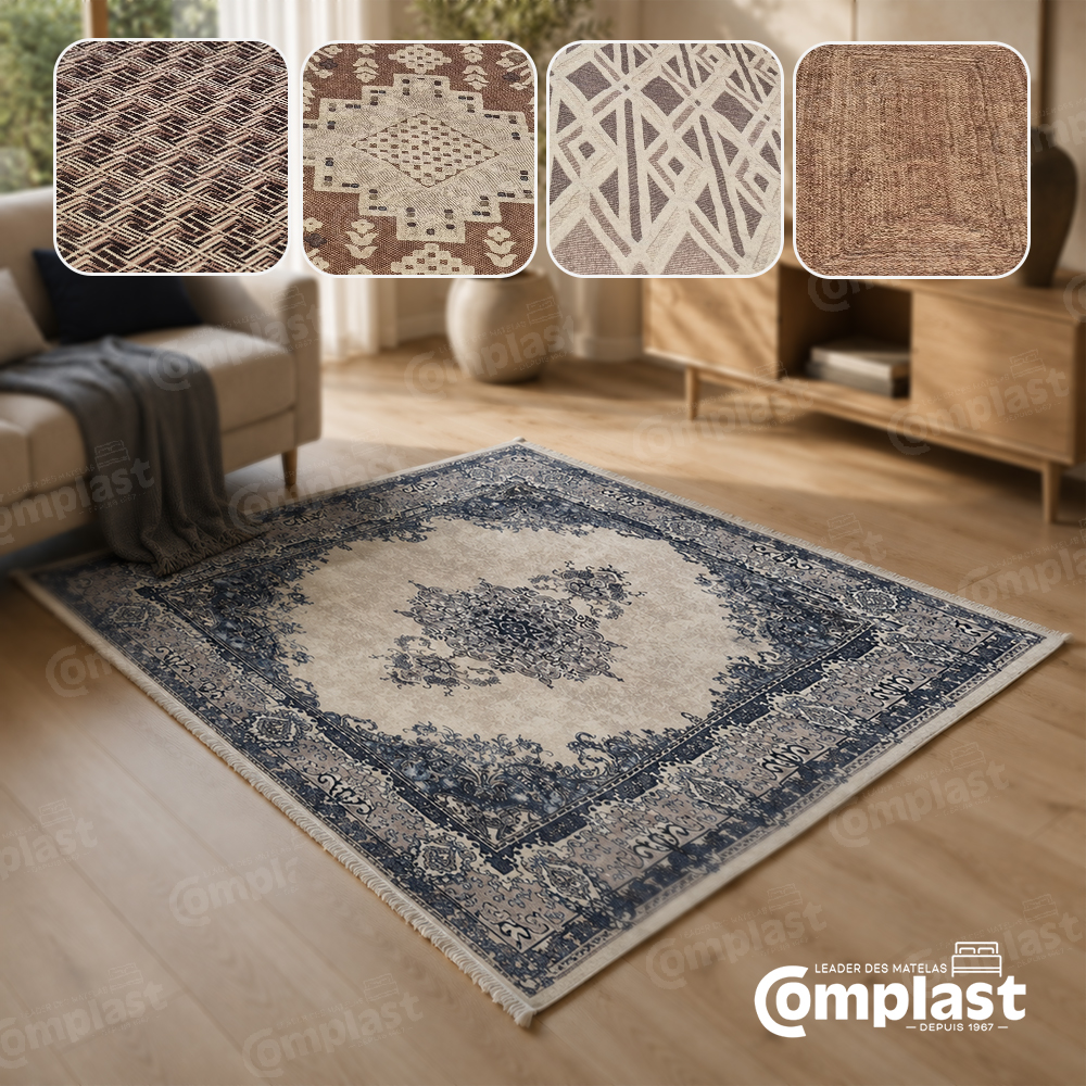 CAR130190 CARPET - B 130*190 c CAR130190 CARPET - B 130*190 d